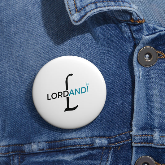 LordandI Pin Buttons