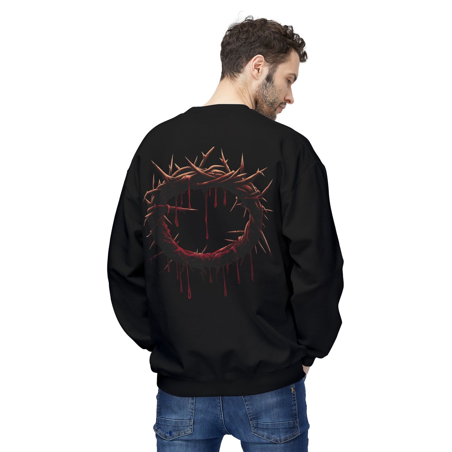 Crown of Thorns Sweatshirt