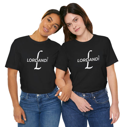 LORDANDI Signature T-Shirt