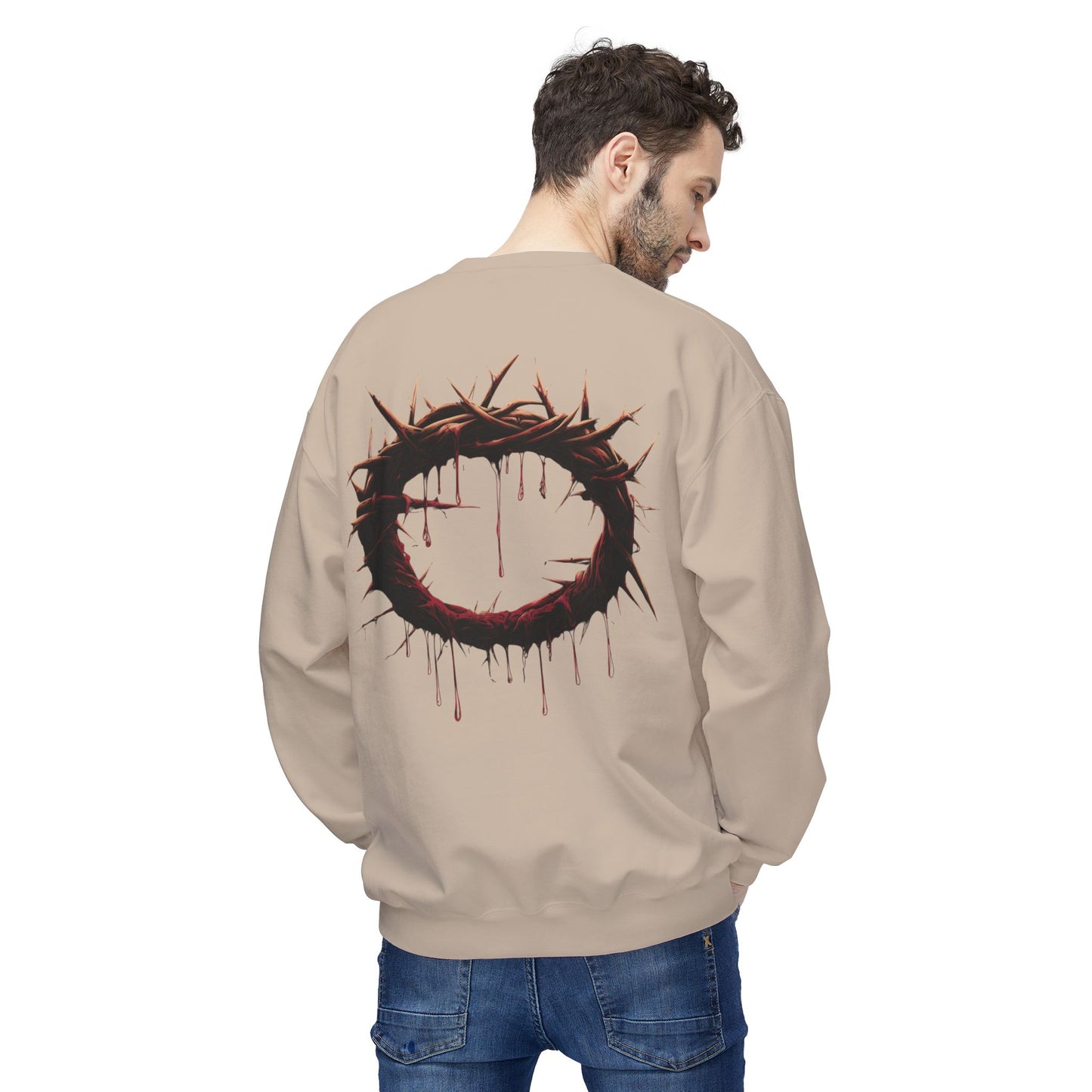 Crown of Thorns Sweatshirt