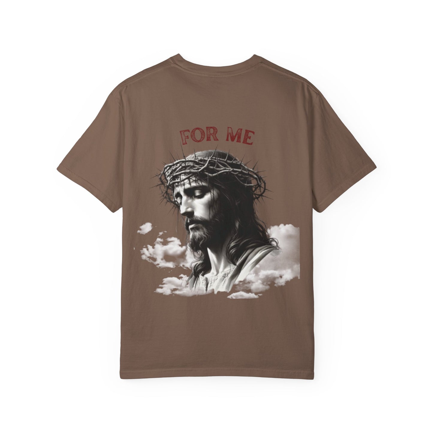 Jesus Men Tee -Men T-shirt
