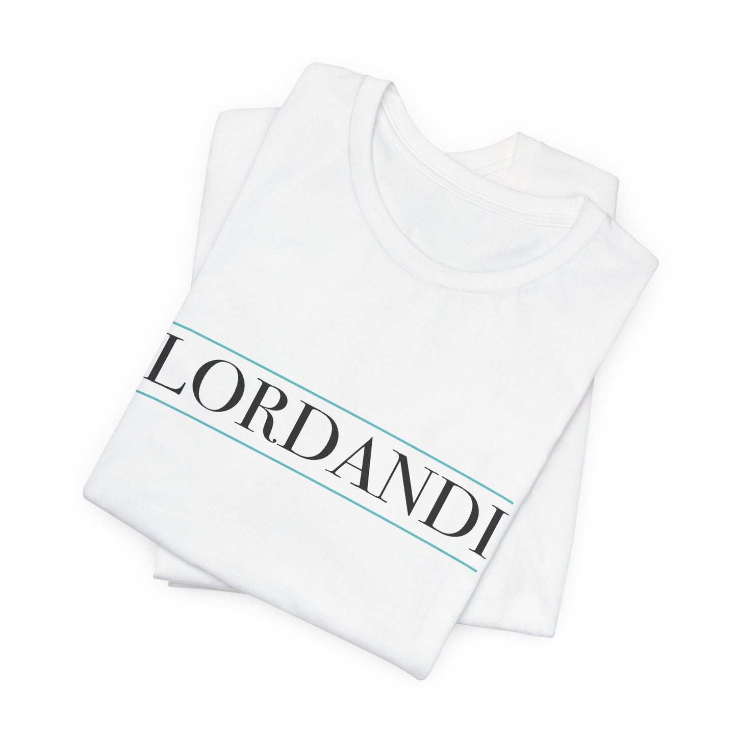 LordandI Short Sleeve Tee