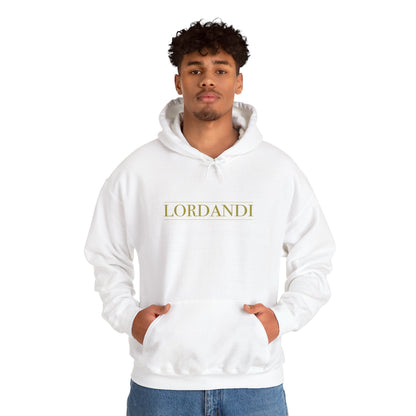 LORDANDI  Hooded Sweatshirt - Church Comfort Apparel