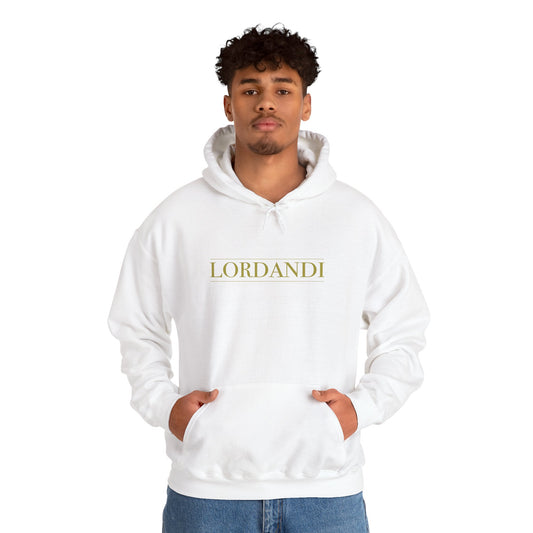 LORDANDI  Hooded Sweatshirt - Church Comfort Apparel