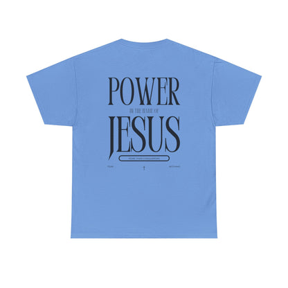 Jesus Name Power Tee