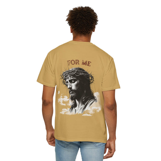 Jesus Men Tee -Men T-shirt